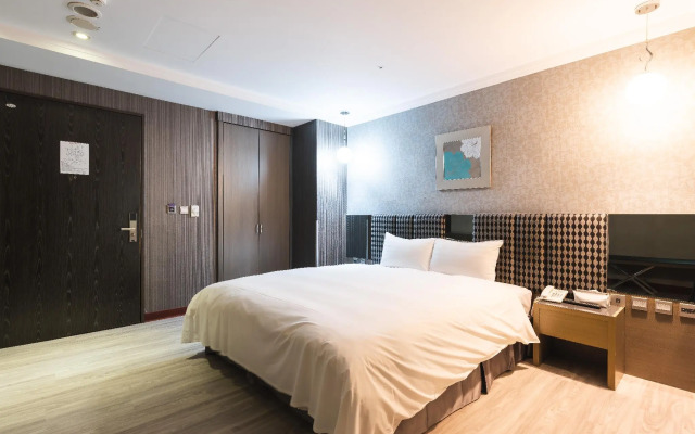 Shianghu Boutique Hotel