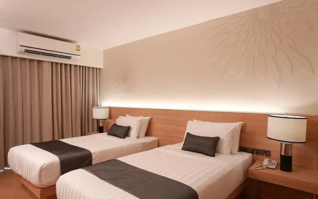 Iconic Suite(Sha Certified)