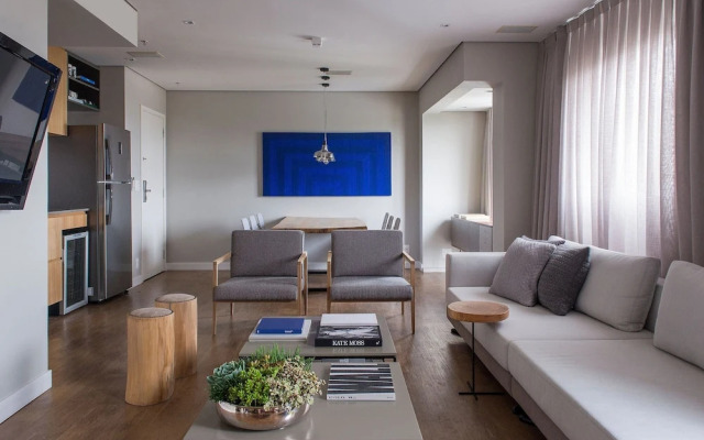Faria Lima by Conviva