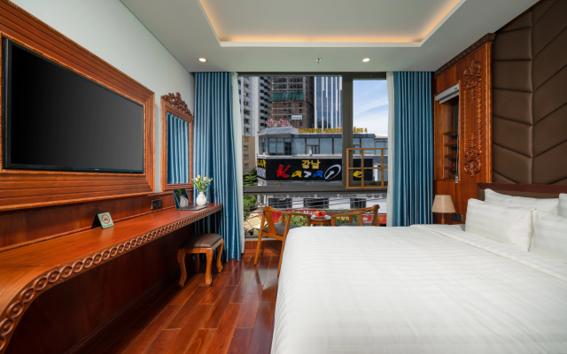Monalisa Luxury Hotel – Guest Rooms – Da Nang