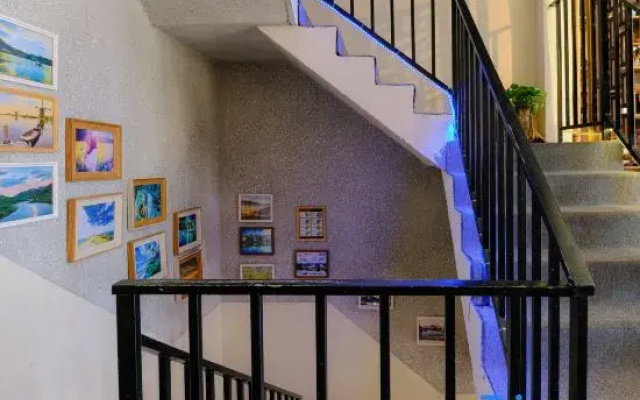 Huangshan Qixinju Villa Homestay