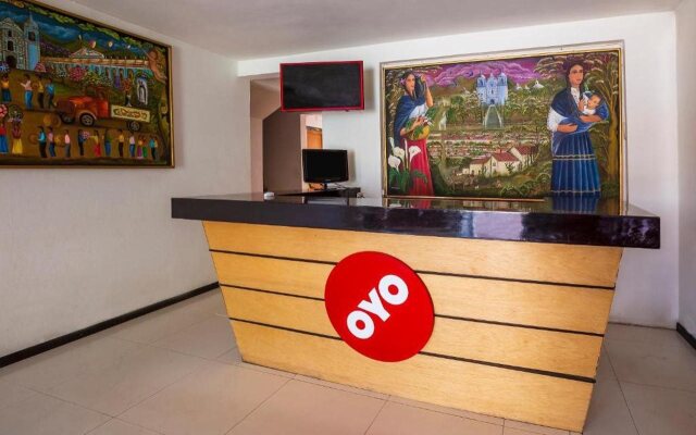 OYO Hotel Rey David, Oaxaca