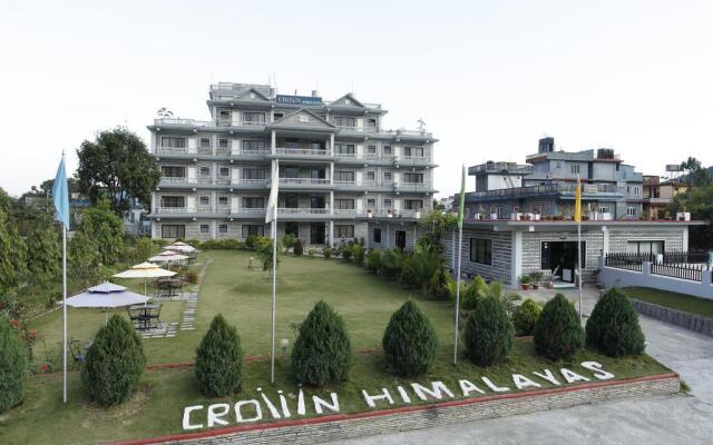 Hotel Crown Himalayas