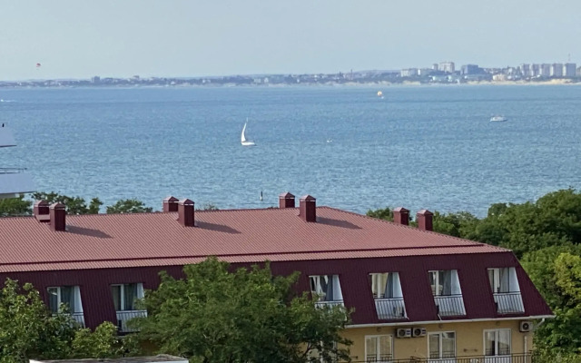 Апартаменты на улице Кирова 1