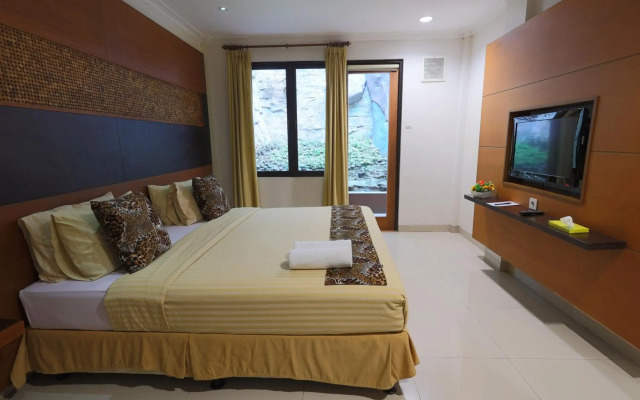 Taman Safari Lodge
