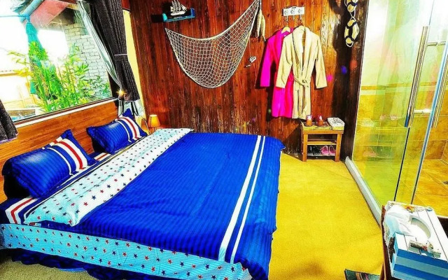 Lijiang Shuhe Town Rain Valley Inn