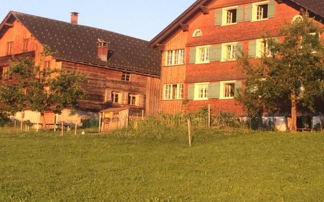 Bio Ferienbauernhof Greber