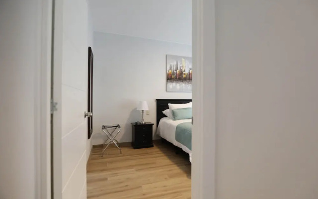 Lujoso y céntrico dpto en piso 6 de Miraflores