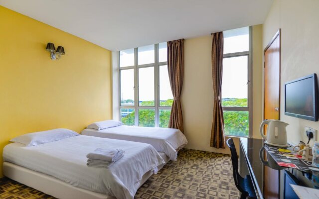 Pegasus Inn Hotel