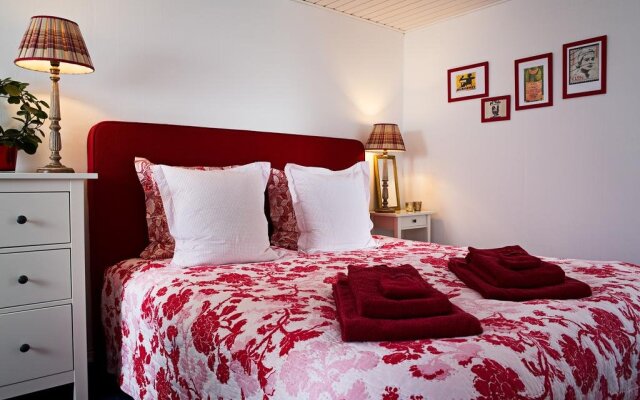 Ilse Made - Hotellet ved Kilden
