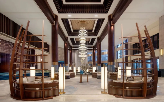 Days Hotel By Wyndham Fangchenggang Bailang Beach
