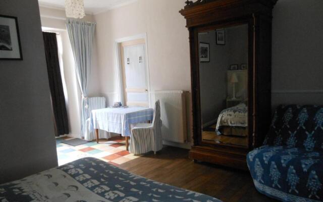 Le Jardin à Mordreuc