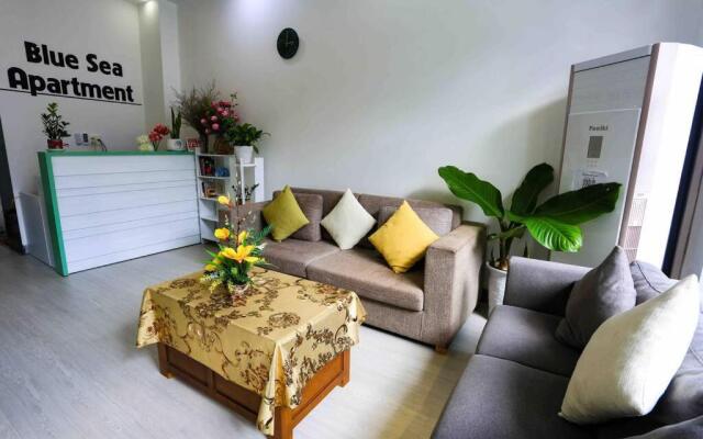 Two-Bedrooms - POOL SEA VIEW - 6A - BLUE SEA APARTMENT