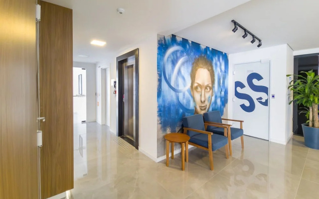 Modern Studio 650m From Ufsc - Cnt303