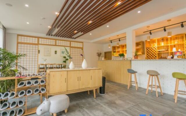 Moganshan Zhuji Mountain Lodge