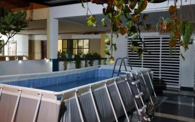 PRIVATE POOL WITH Wifi Ssue Klebang Chemor Homestay-Guesthouse