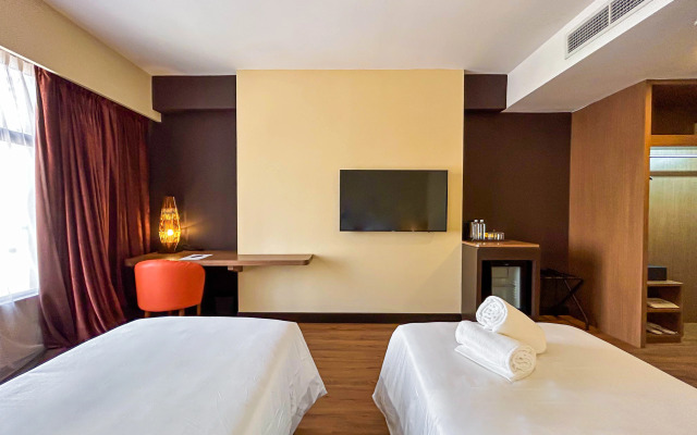 Starus Hotel Bukit Bintang (Formerly known as Stay with Bintang)