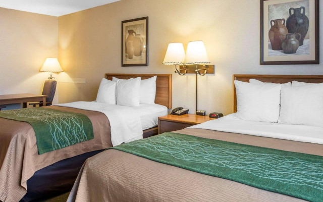 Quality Inn Lone Pine near Mount Whitney