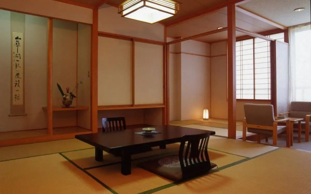 Oga Seiko Grand Hotel