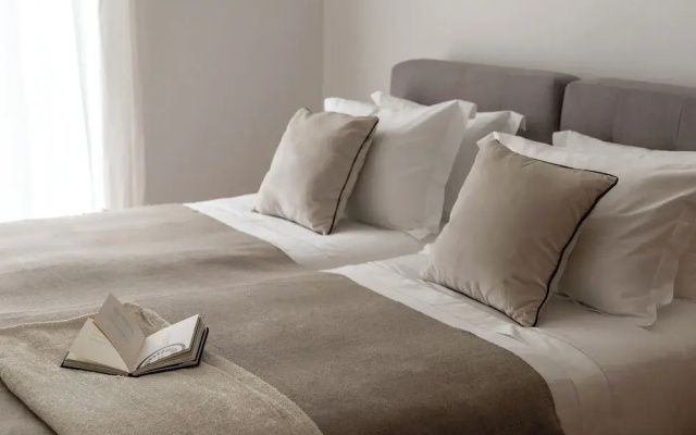 Acropolis Museum Retreat - 2 Bedroom Apartment