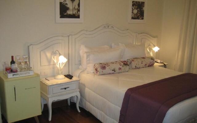 Pousada Villa D'Biagy Premium