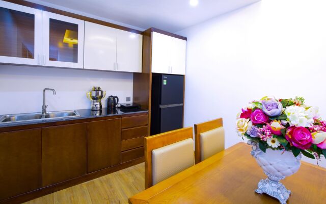 Le Hoang Beach Hotel Danang