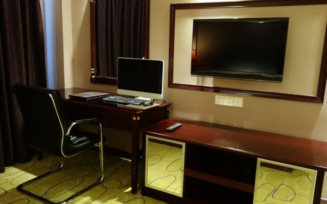 Nanzhou Hotel