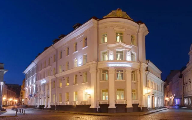 My City Hotel