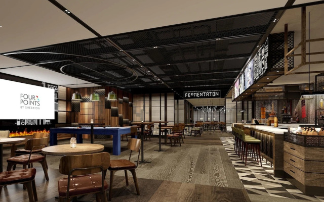 Four Points by Sheraton Changzhou Economic Development Zone