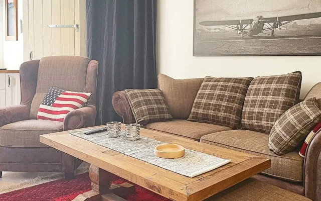 4 Star Holiday Home in Ahus-by Traum