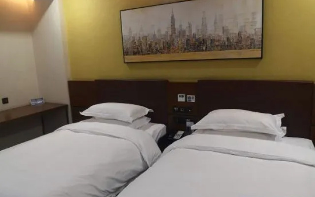 Yunpan Xiangyue hotel