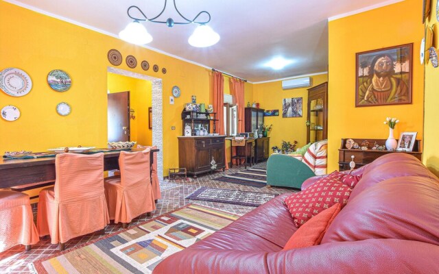 Beautiful Home in Enna With Wifi and 3 Bedrooms