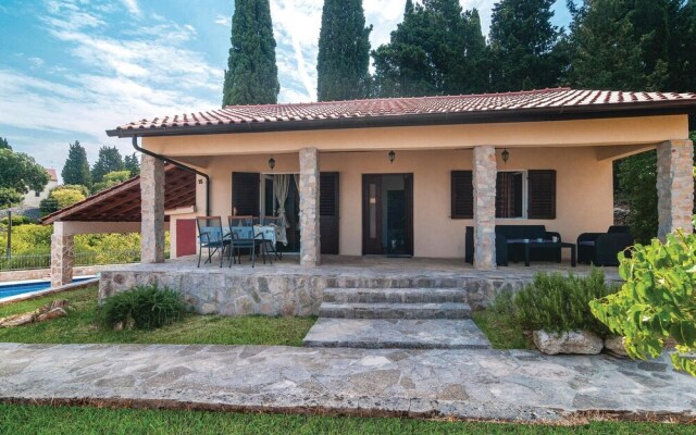 Stunning Home in Brusje With 1 Bedrooms, Wifi and Outdoor Swimming Pool