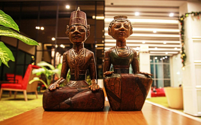 Sparks Life Jakarta, ARTOTEL Curated