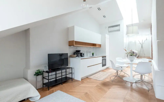 2ndhomes Ullanlinna Penthouse Apartments