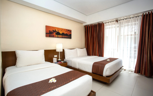 Crown Regency Beach Resort