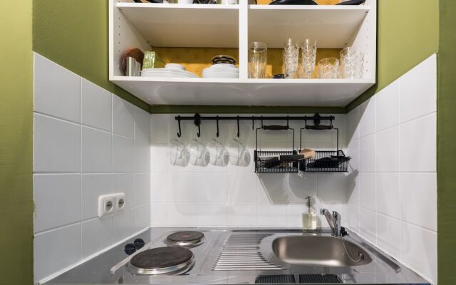 Stay in Style City Center deluxe flat