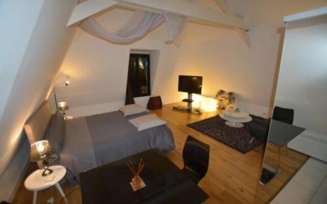 Maison d'hôtes Les Coudreaux