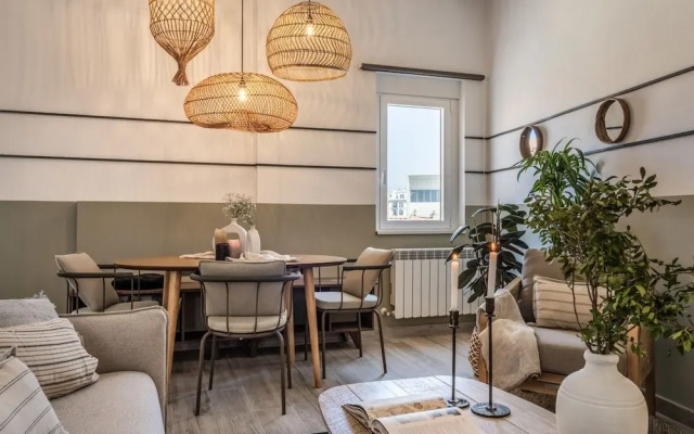 Melito - 2 Bedrooms and Office in Justicia