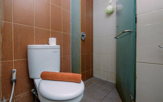 Nice And Homey 1Br Apartment At Atlanta Residence