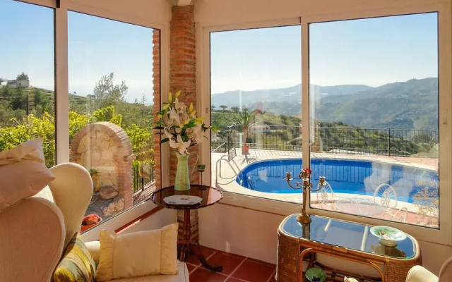 Cortijo Dos Pinos in Frigiliana