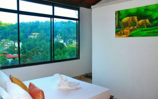 Apartment Kandy The Walkers Nest