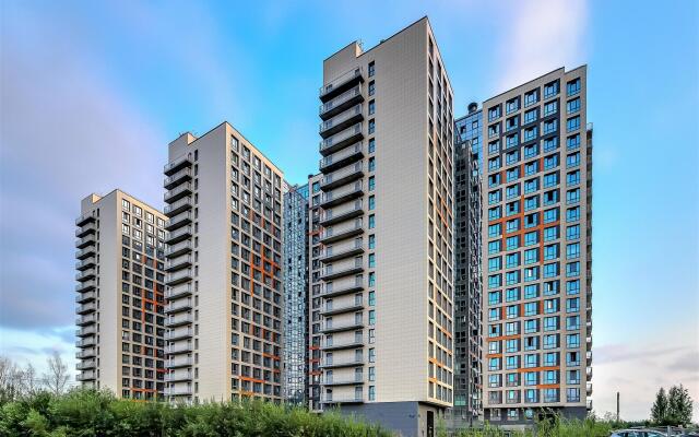 Apartments on Tolubeevsky passage 8 building 2