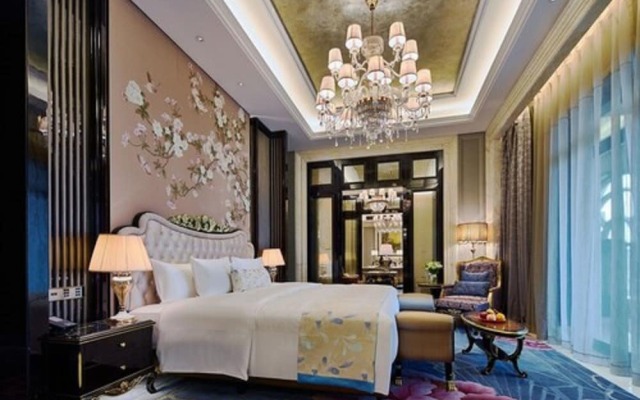 Wanda Realm Qingdao Movie Metropolis