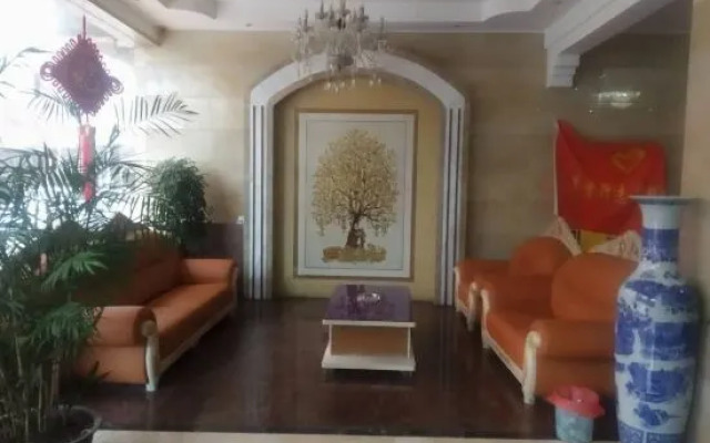 Suichuan Huamin 99 Hotel