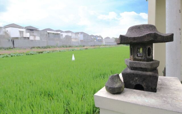 Airy Eco Bandara Adisutjipto Kenanga 3A Yogyakarta