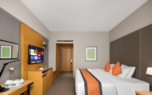 Jianguo Hotel Guangzhou