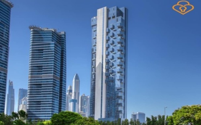 2 B/R Apt Taj Residences JLT