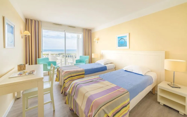 Appartements Residence DE Lestran