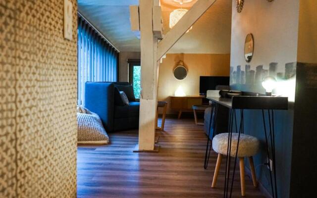 DUMYRAT #3 - Refuge urbain - 1 chambre